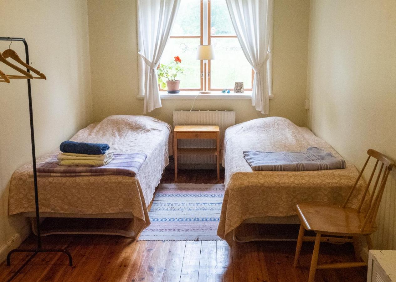 פאלון Lindsbergs Kursgard And Hostel חדר תמונה