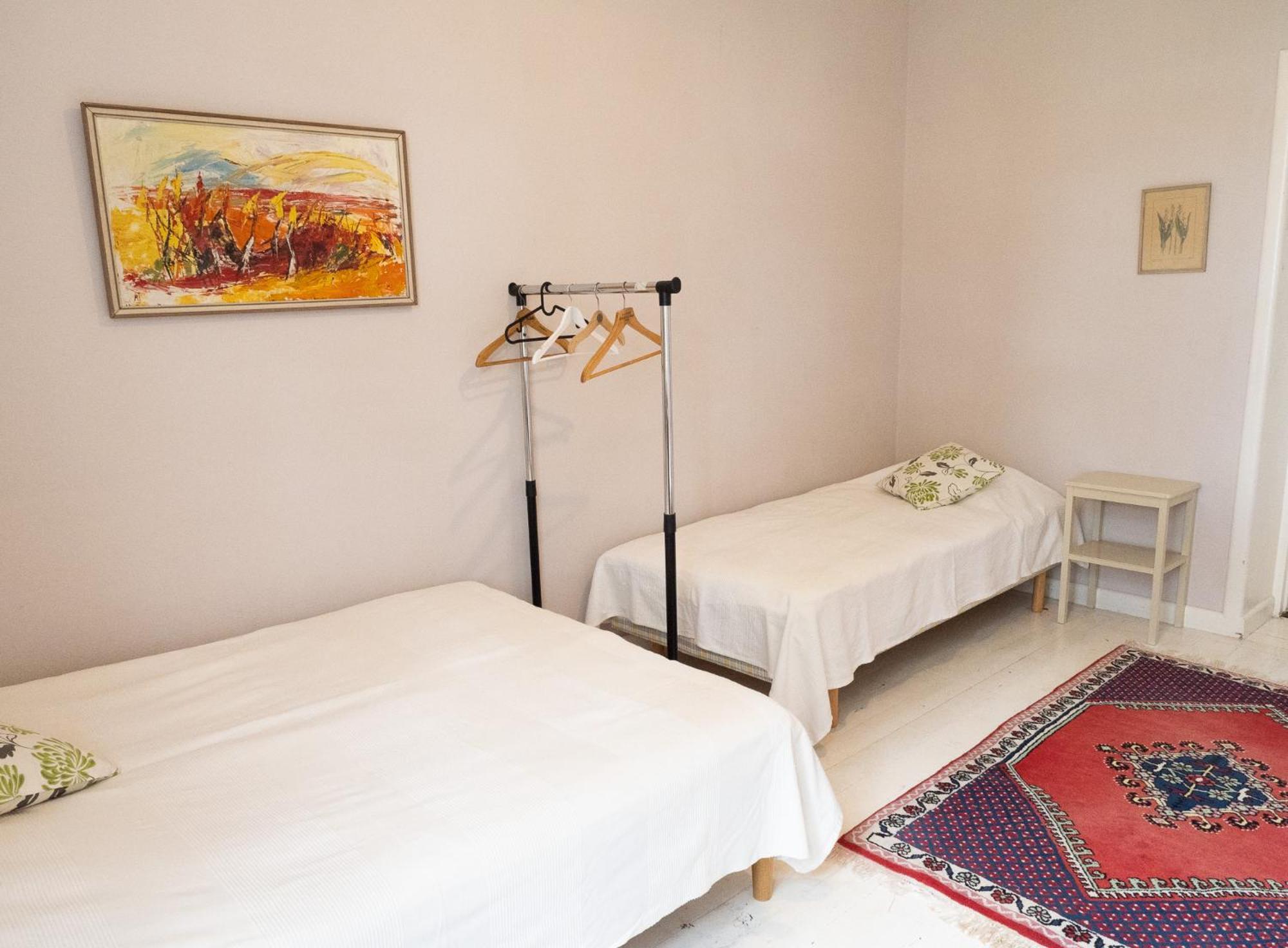פאלון Lindsbergs Kursgard And Hostel חדר תמונה